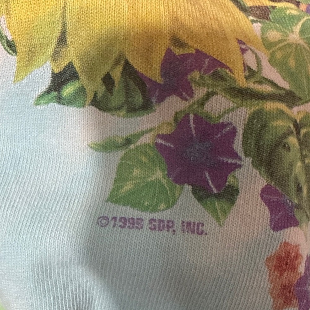 VTG Grateful Dead T-Shirt Mens Large Multi-Color 1999 Terrapin Station Tie-Dye - Picture 2 of 10